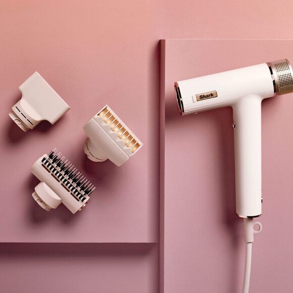 Shark SpeedStyle RapidGloss Finisher and High-Velocity Dryer - Picture 3 of 12